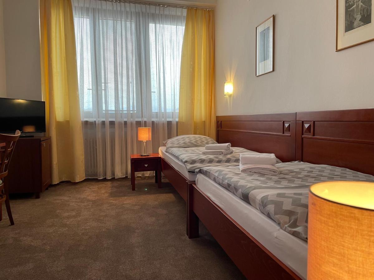 Hotel Bothe Povazska Bystrica Exterior photo